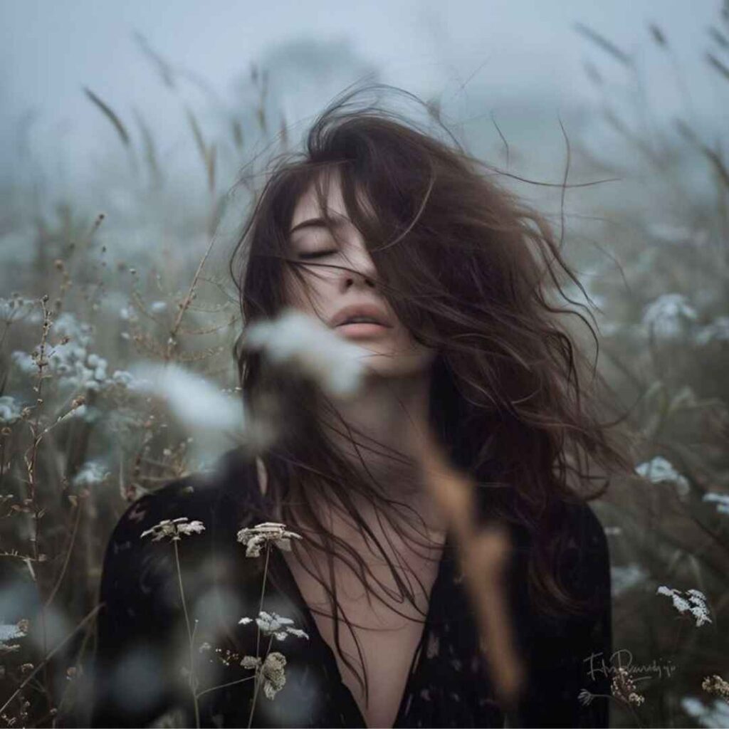 Alone Girl DP Latest