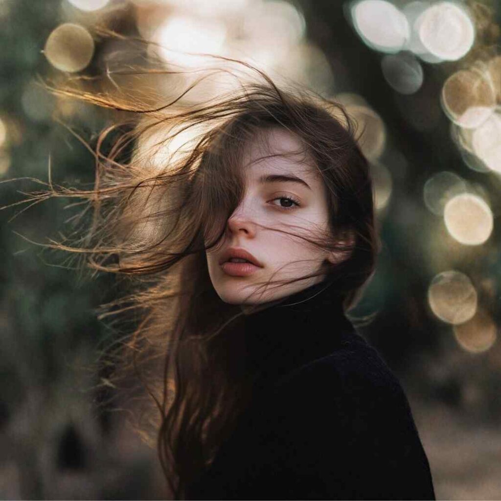 Alone Girl DP Latest