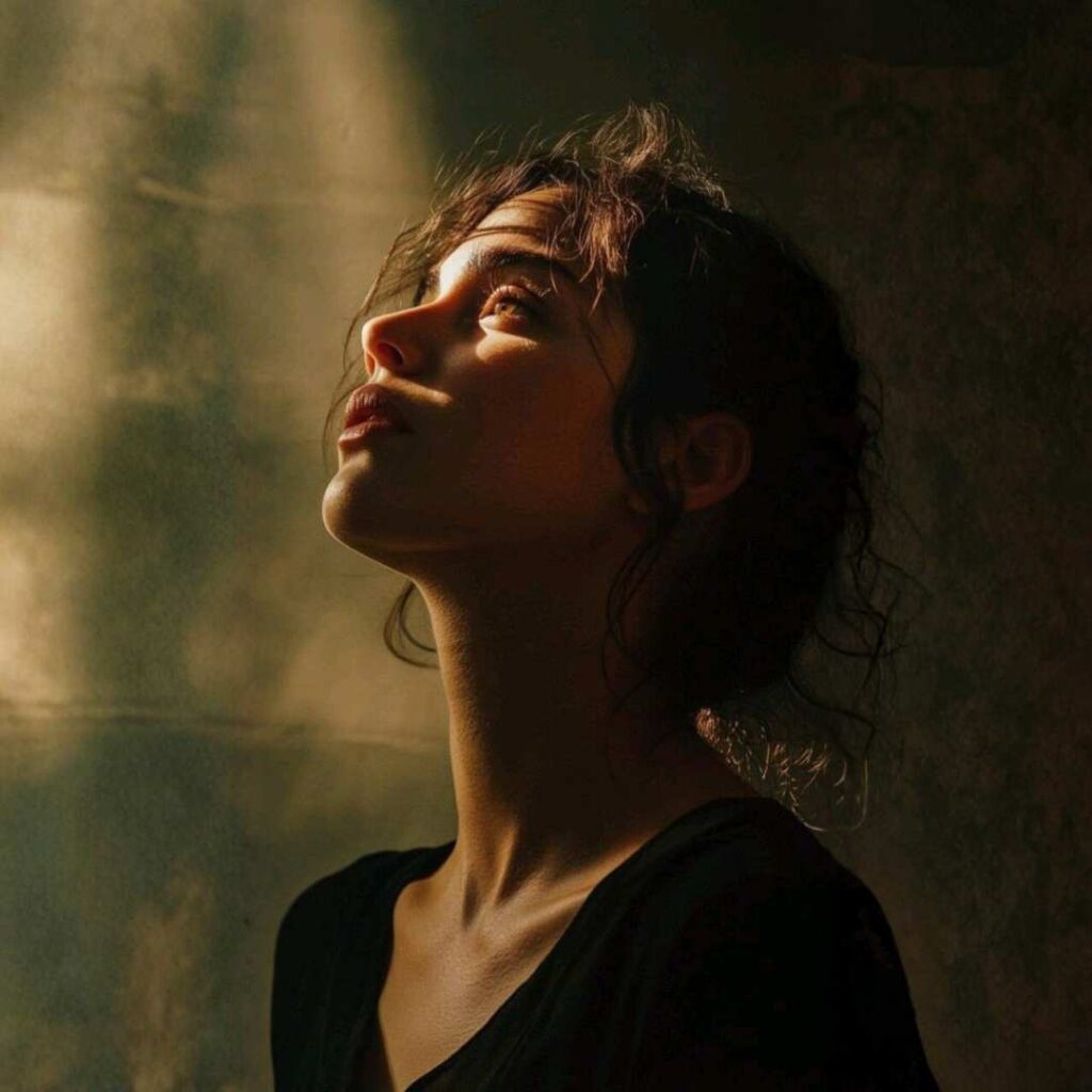 Alone Girl DP Latest