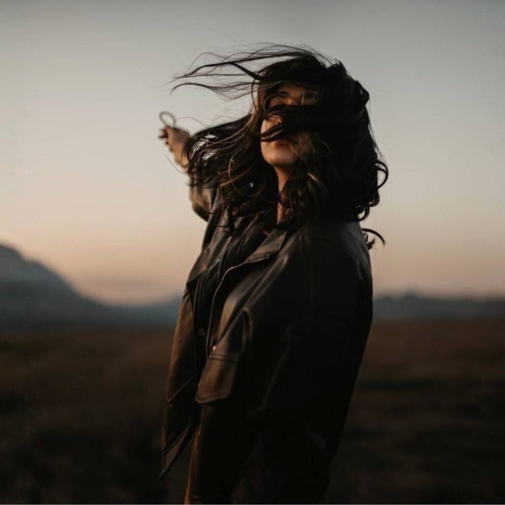 Alone Girl DP Latest