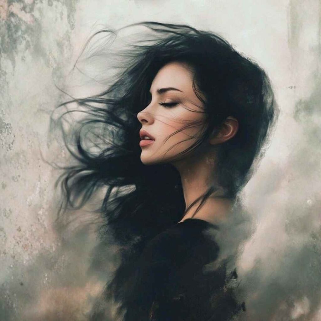 Alone Girl DP Latest