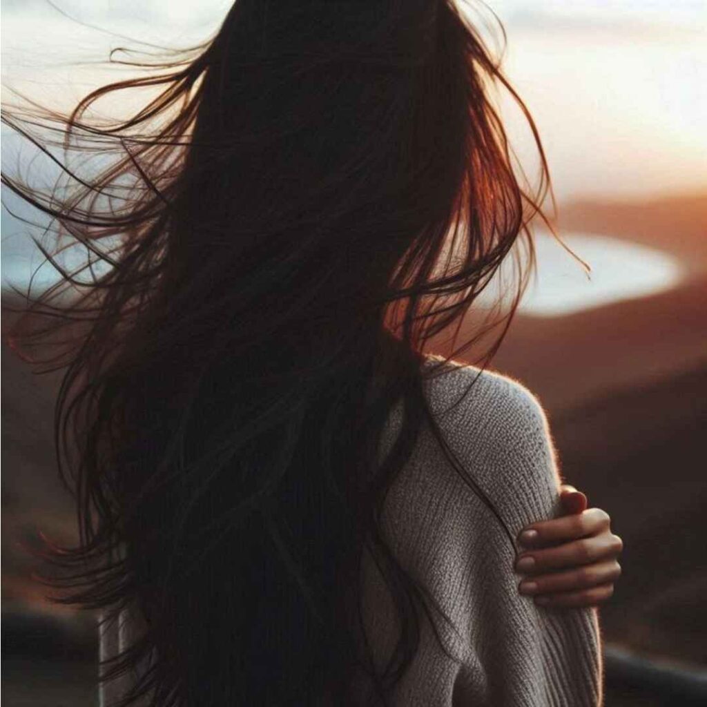 Alone Girl DP Latest