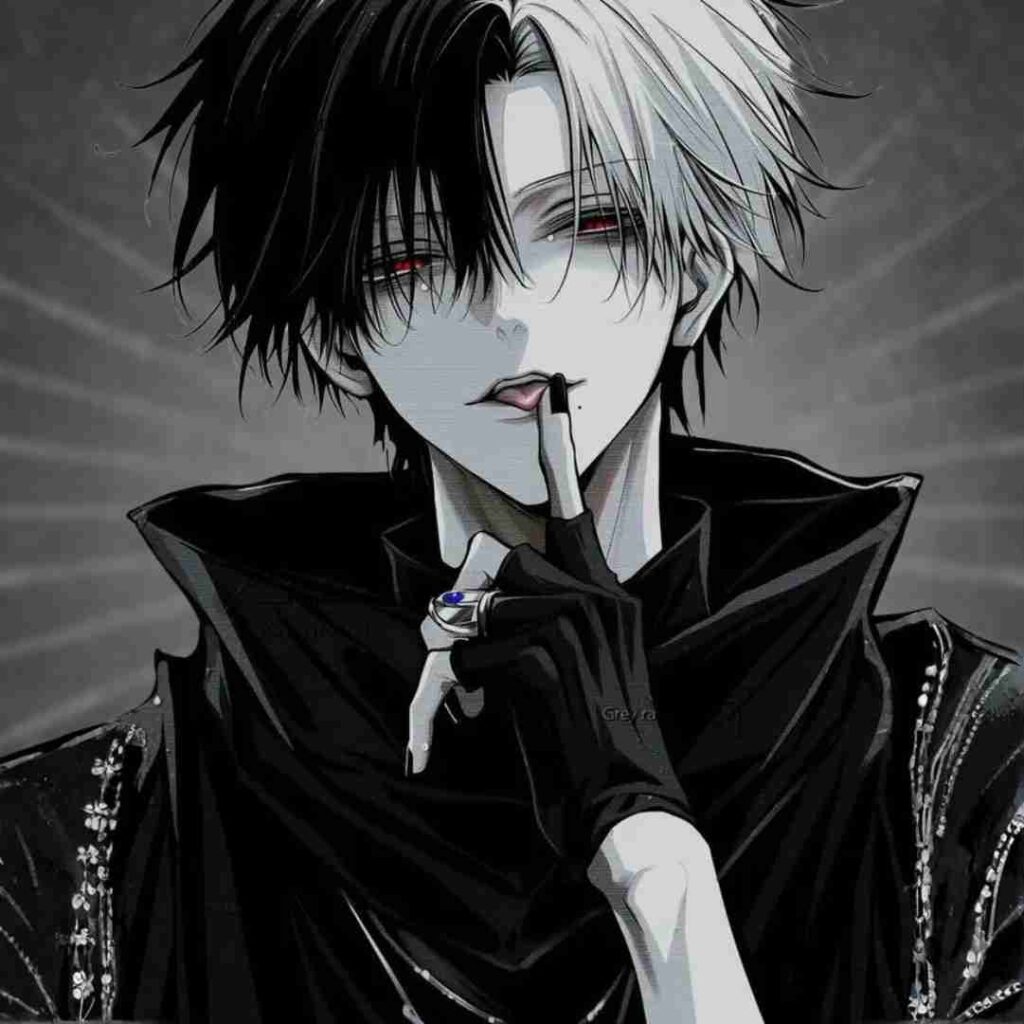 Cute Anime DP for Boys