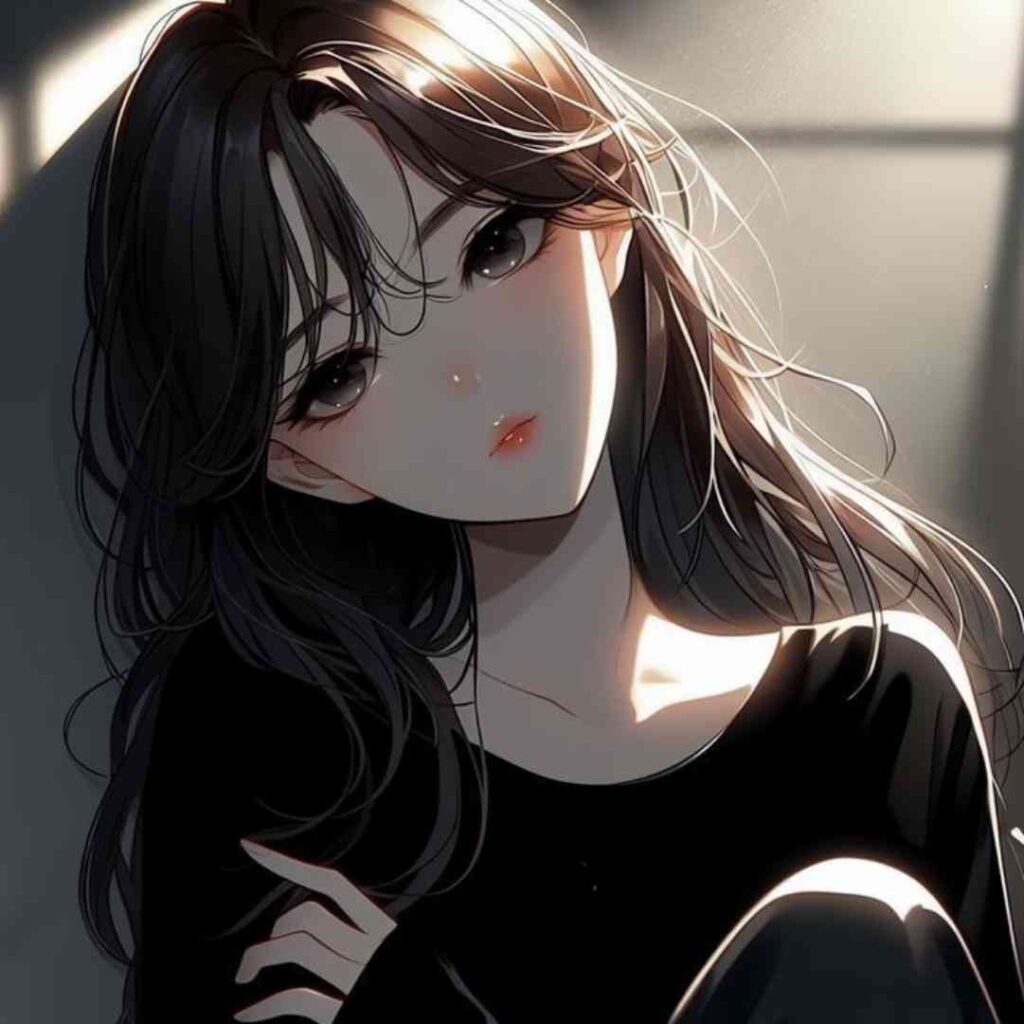 Cute Anime DP for Boys