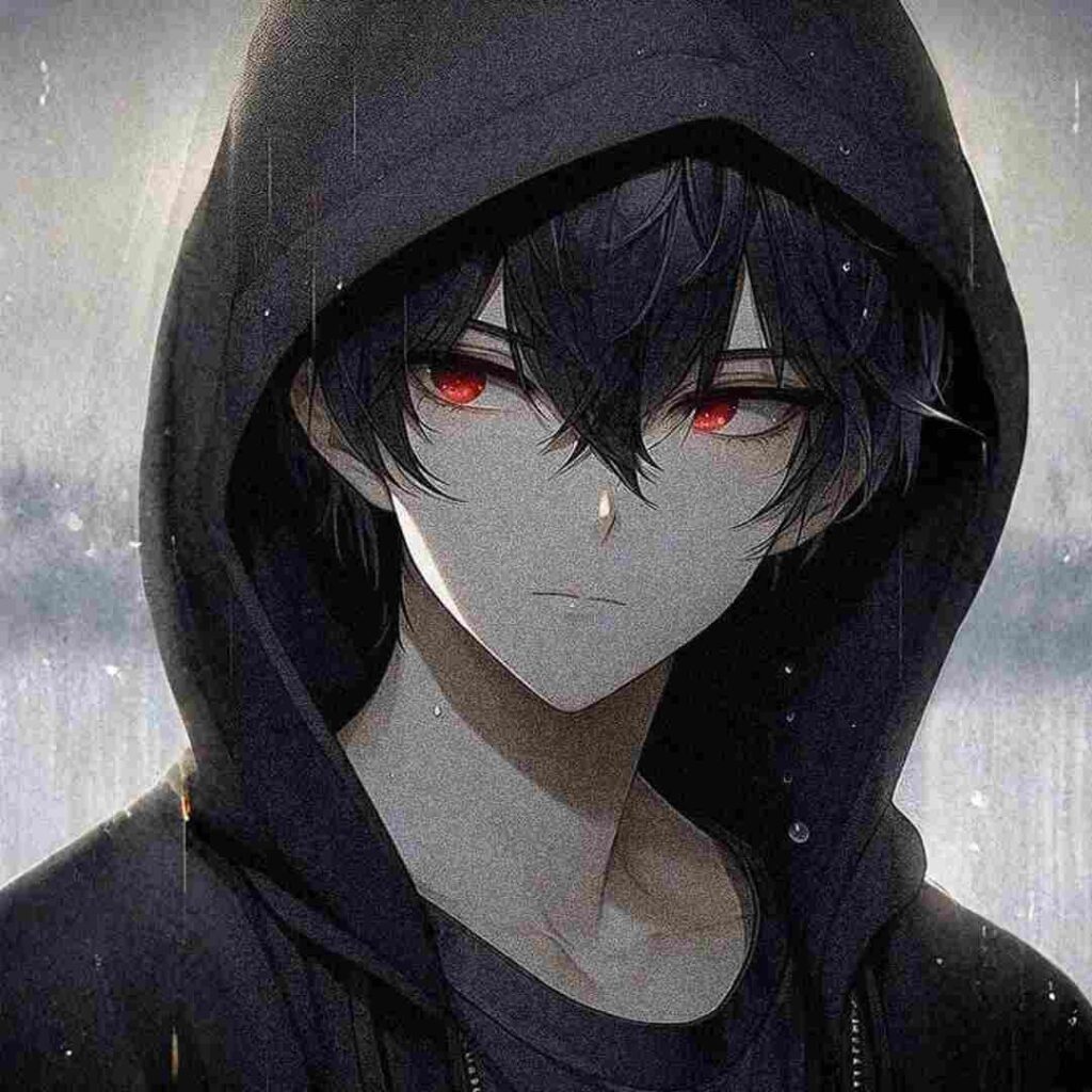 Cute Anime DP for Boys