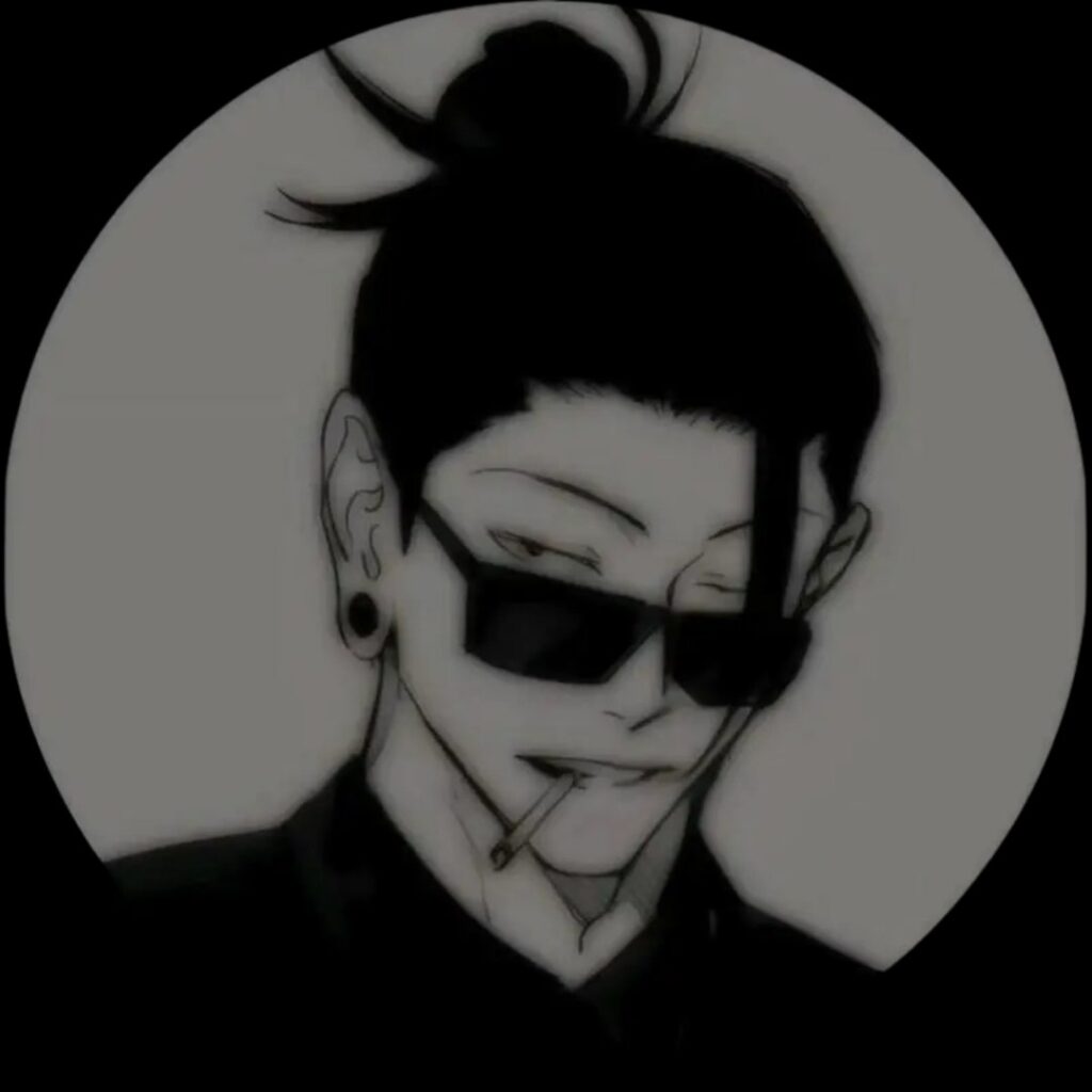 Cute Anime DP for Boys