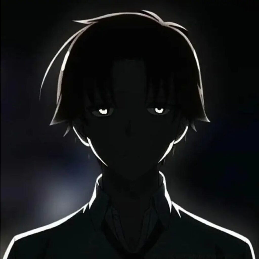 Cute Anime DP for Boys