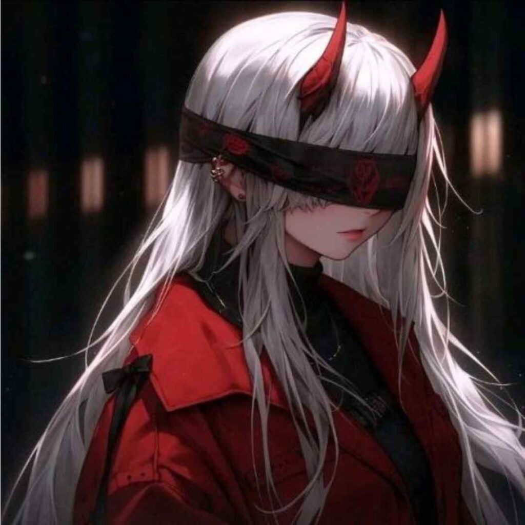 Cool Profile Anime DP