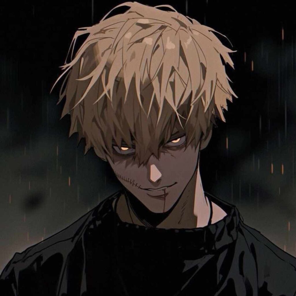 Cool Profile Anime DP