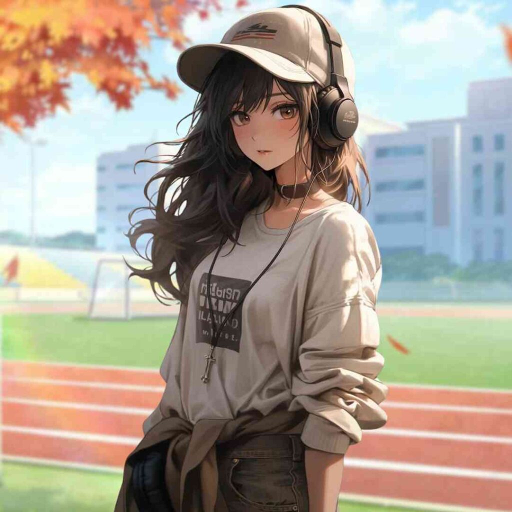 Cool Profile Anime DP