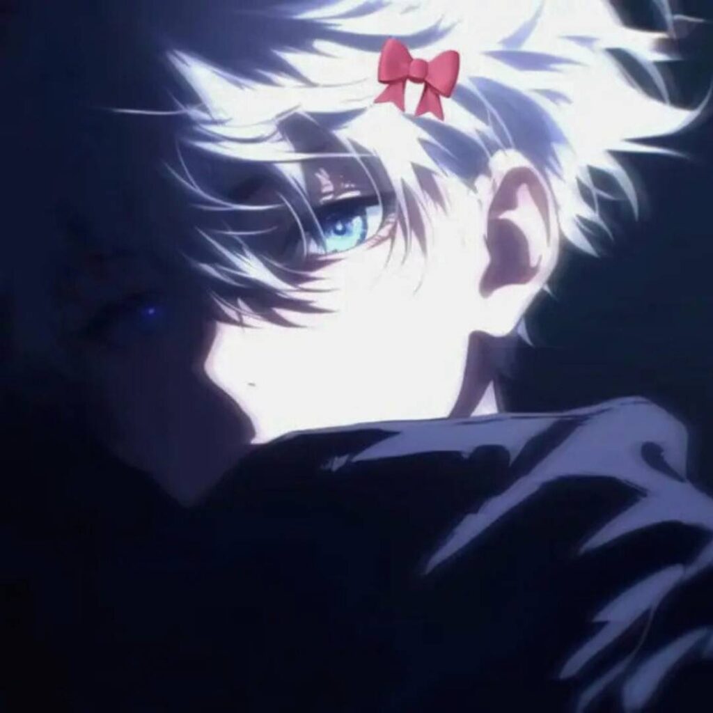 Stylish Attitude Cartoon Boy DP