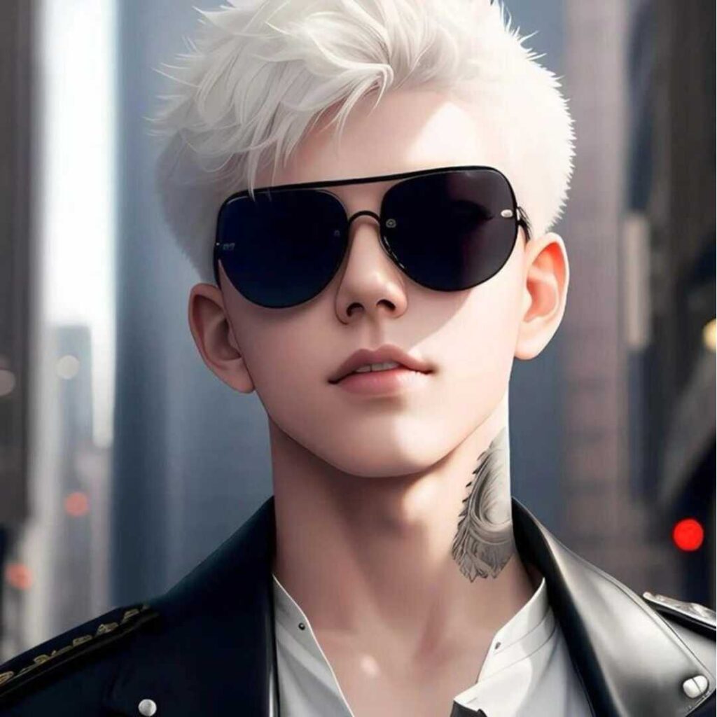  WhatsApp Attitude Cartoon Boy DP