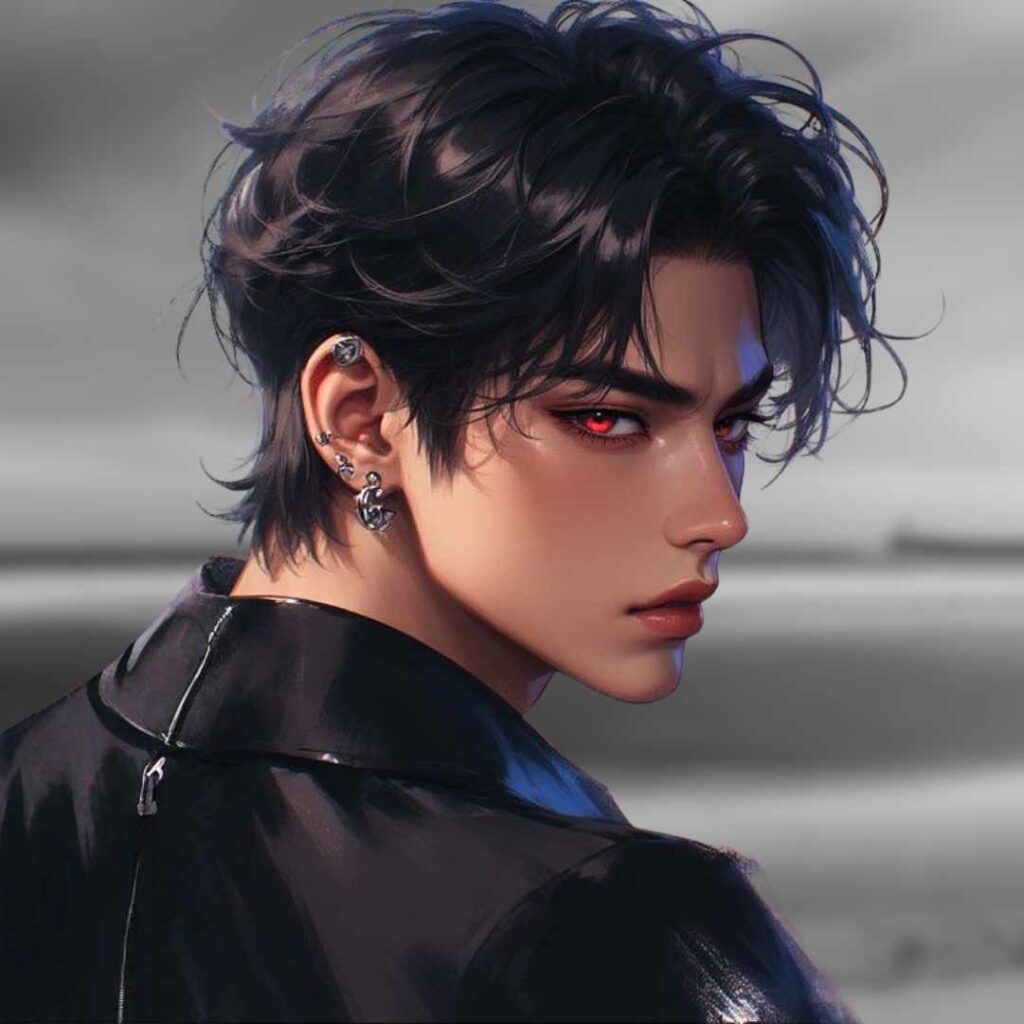 Blur DP for Instagram Boy