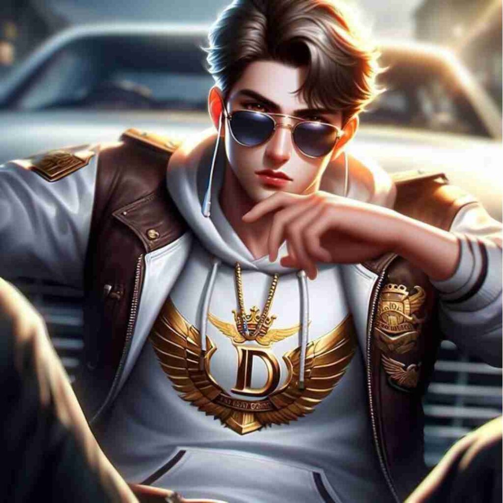 Blur DP for Instagram Boy Pictures