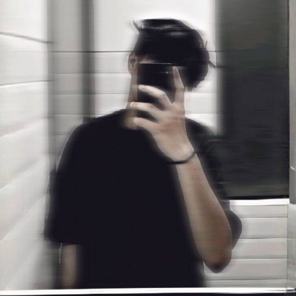 Blur DP for Instagram Boy Pictures