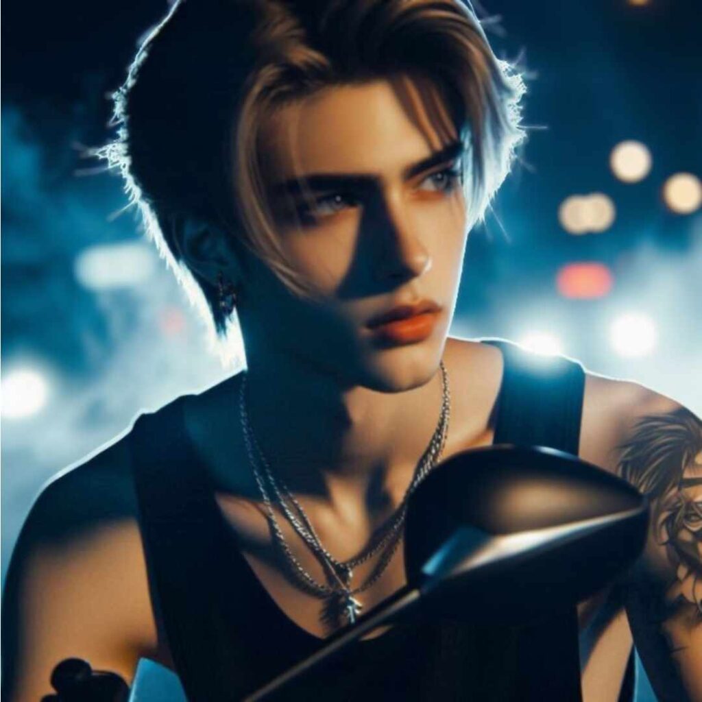 Blur DP for Instagram Boy Pictures