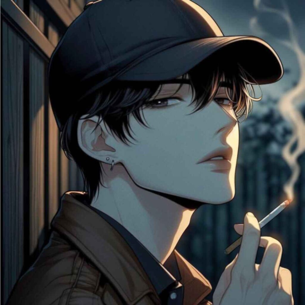 Blur DP for Instagram Boy Pictures