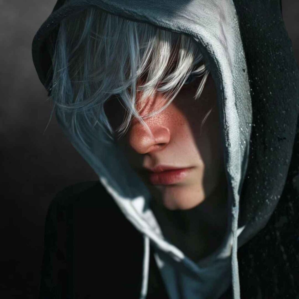 Blur DP for Instagram Boy