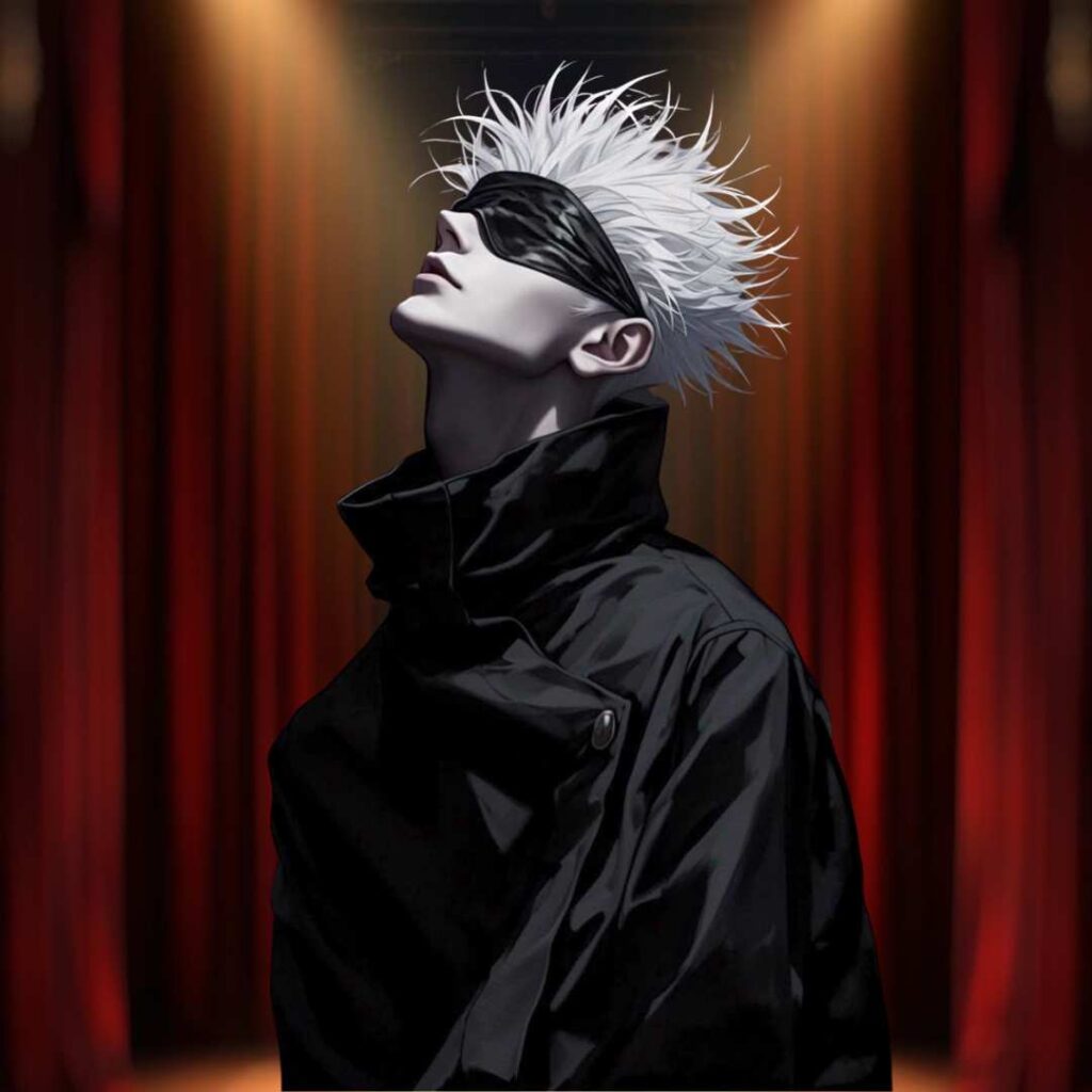 Mirror Pic Blur DP for Instagram Boy