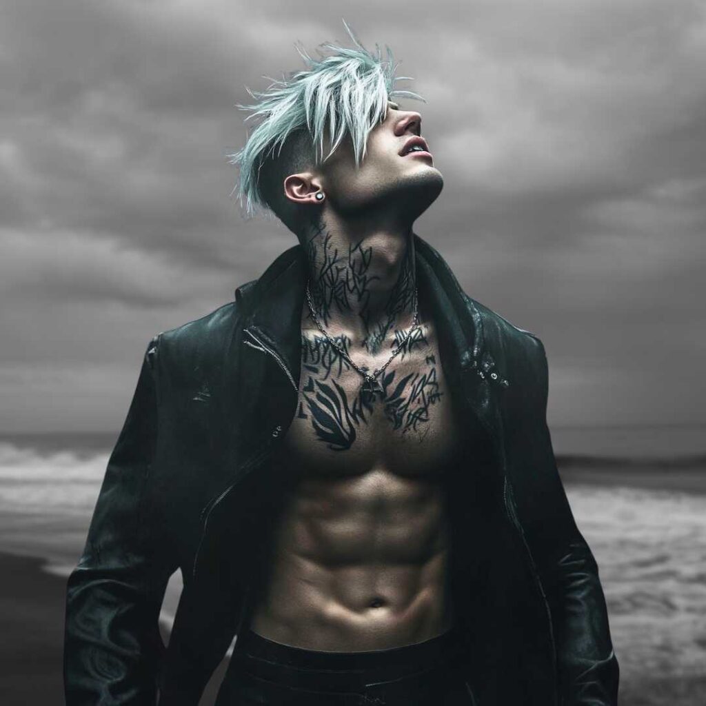 Blur DP for Instagram Boy