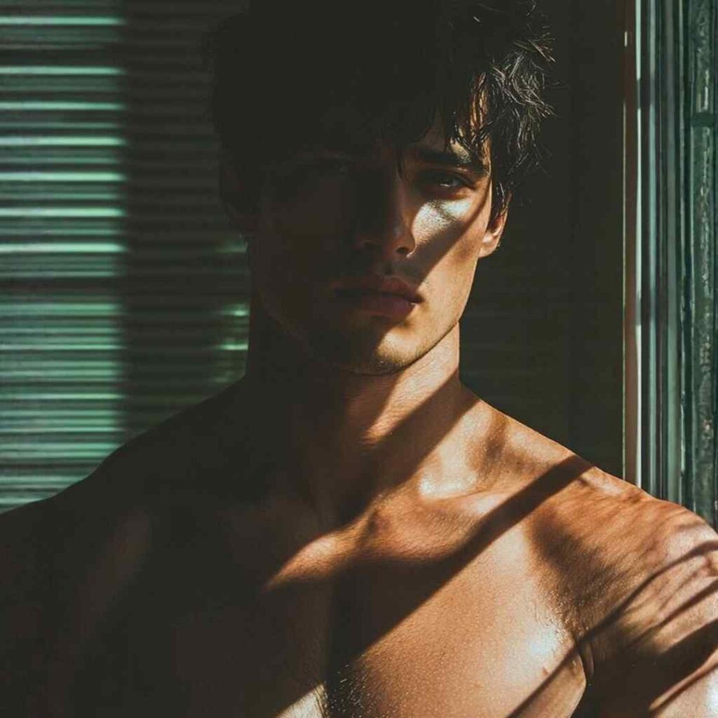 Aesthetic Blur DP for Instagram Boy