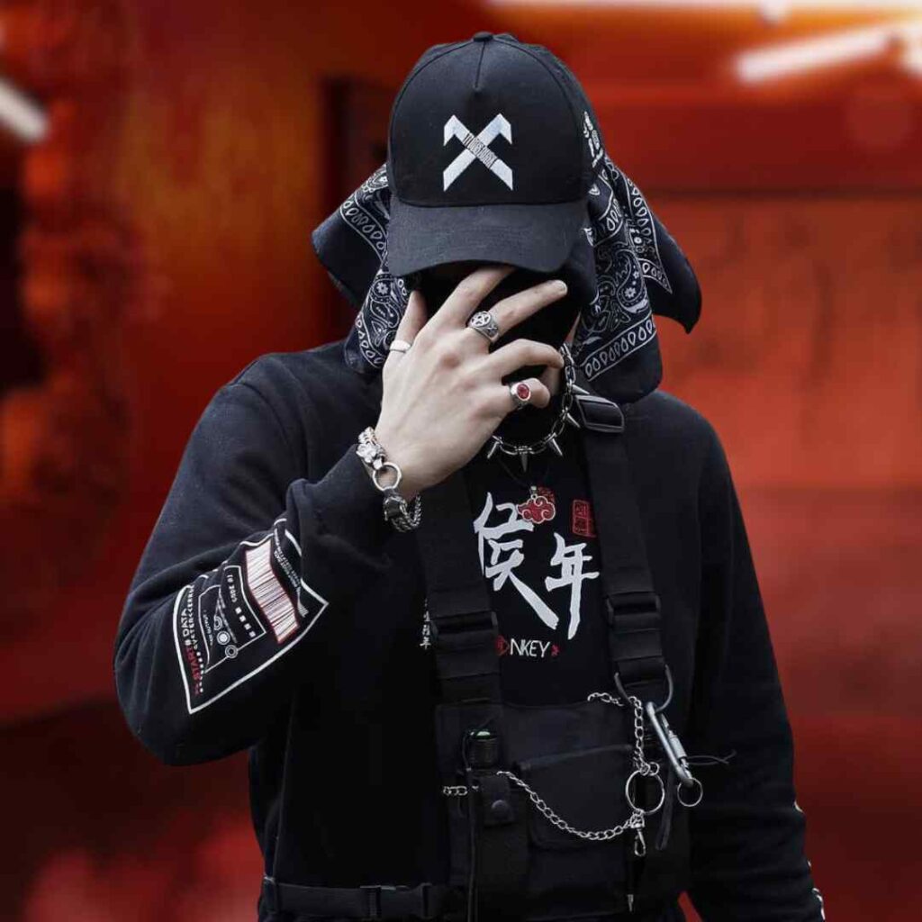 Aesthetic Blur DP for Instagram Boy