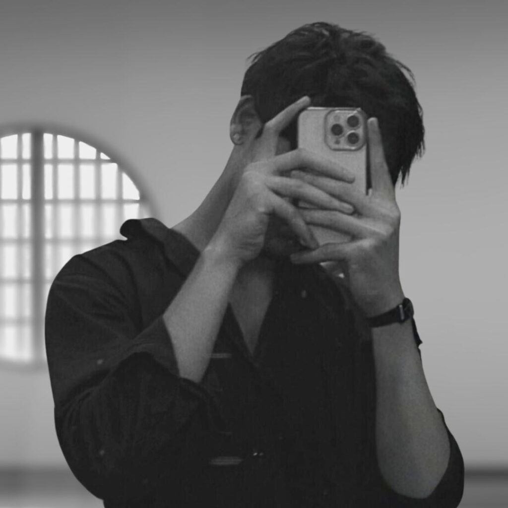 Aesthetic Blur DP for Instagram Boy