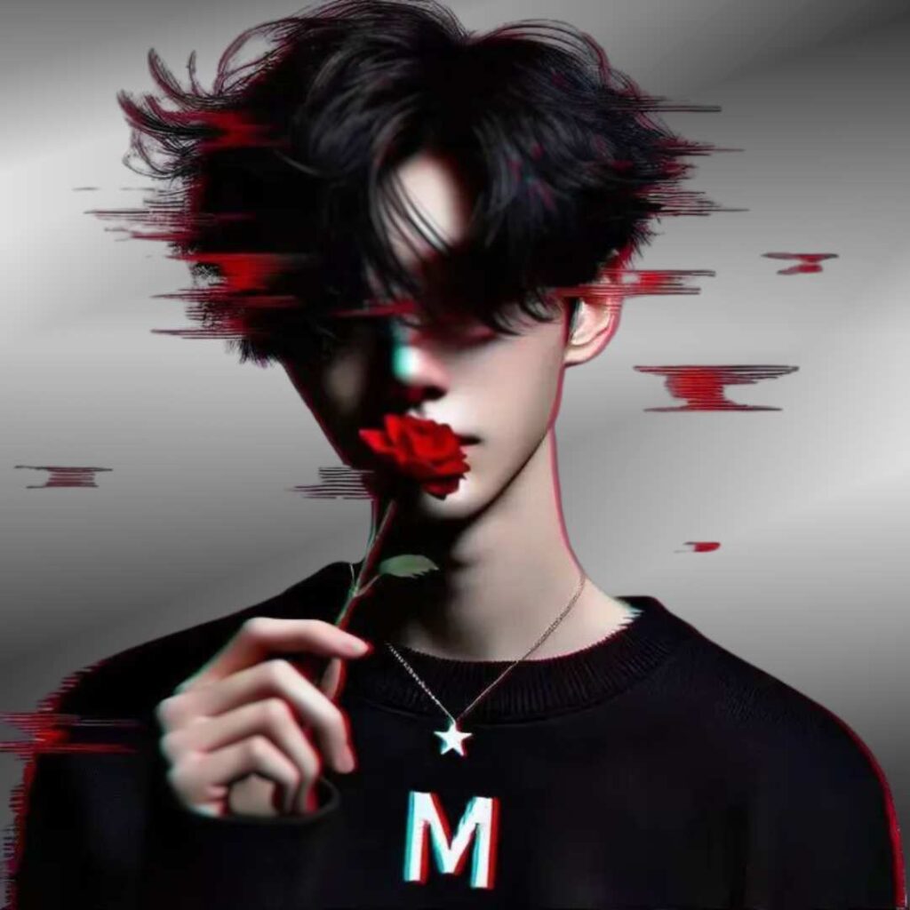 Aesthetic Blur DP for Instagram Boy