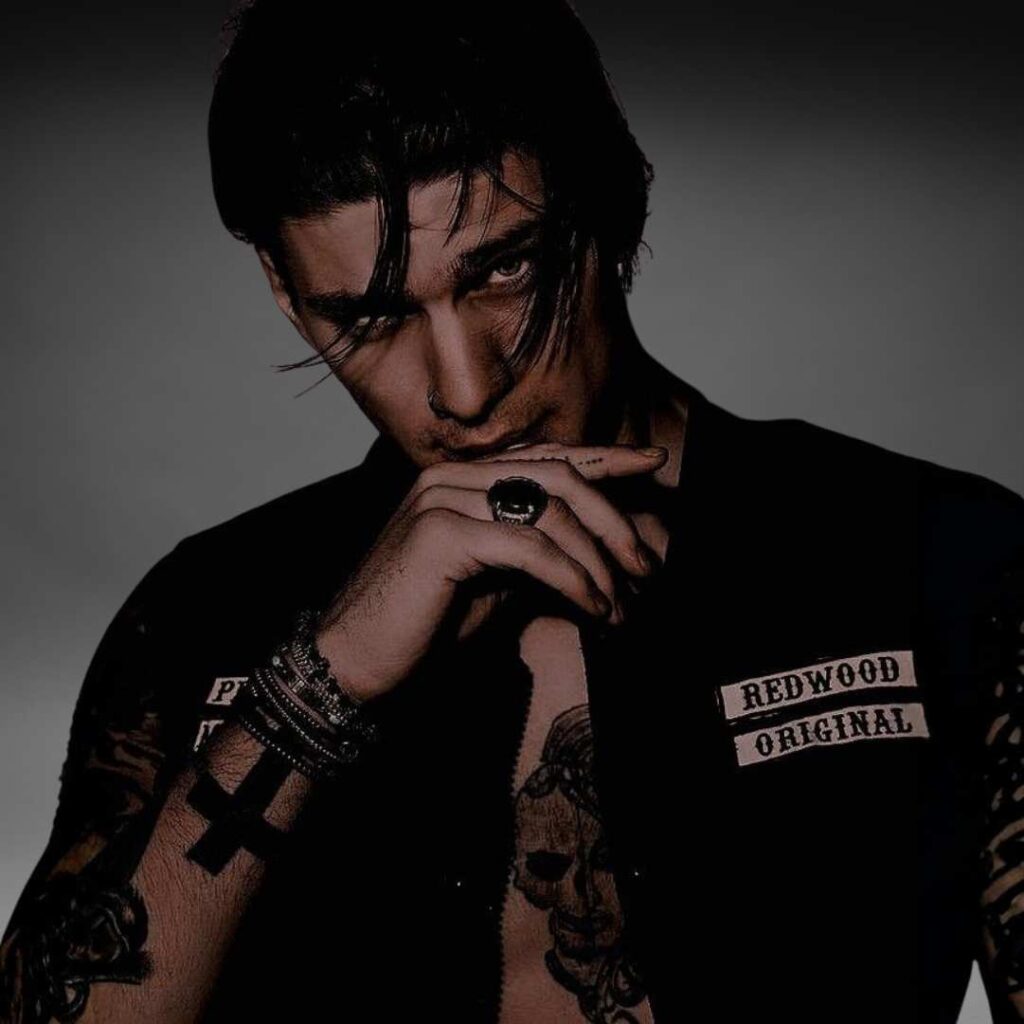 Blur DP for Instagram Boy