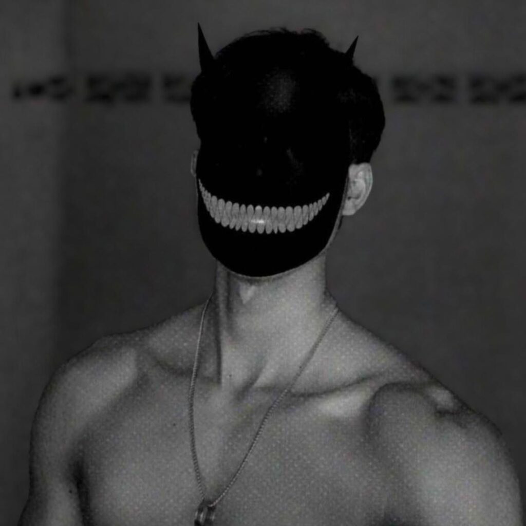 Blur DP for Instagram Boy