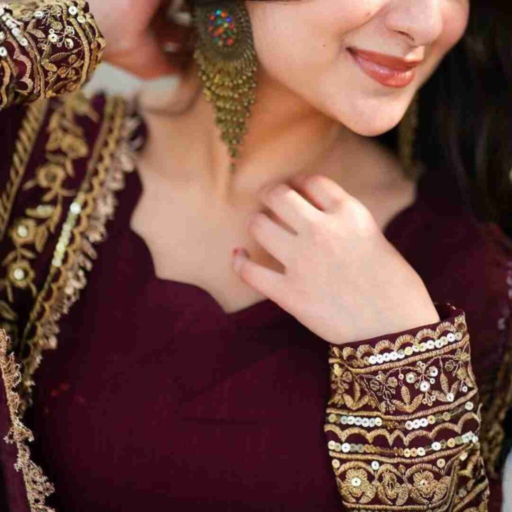 Hidden Face DP for Girl Instagram