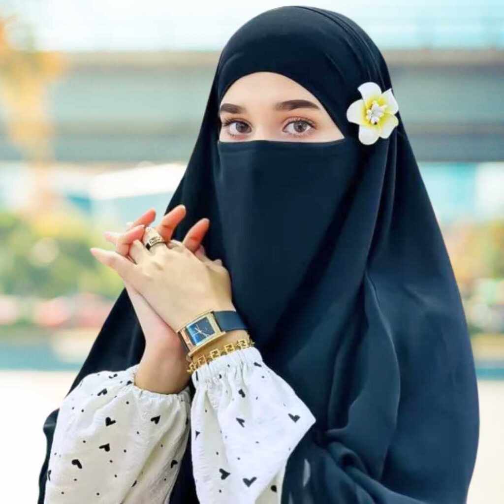 Hijab Girl DP Pictures