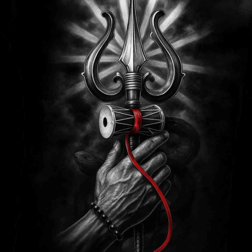 Mahadev DP for WhatsApp