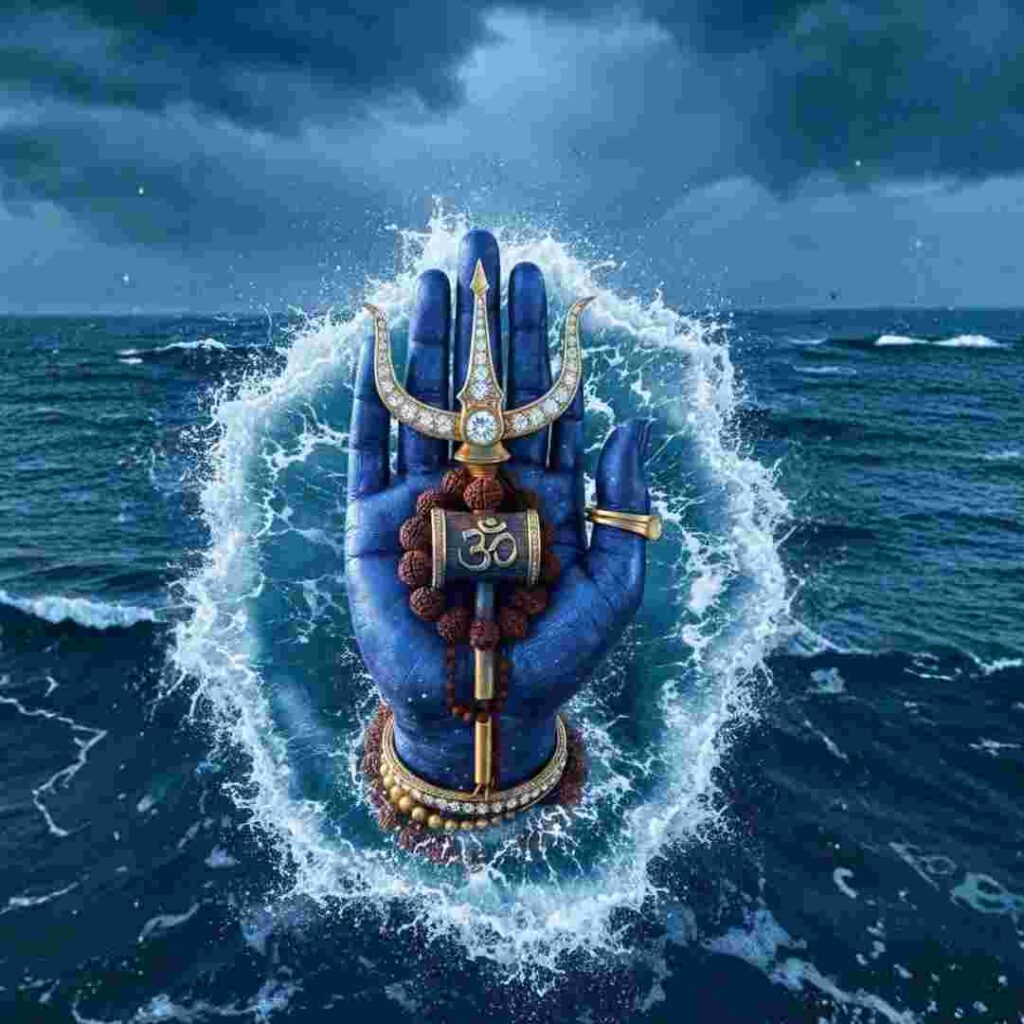 Mahadev DP for WhatsApp