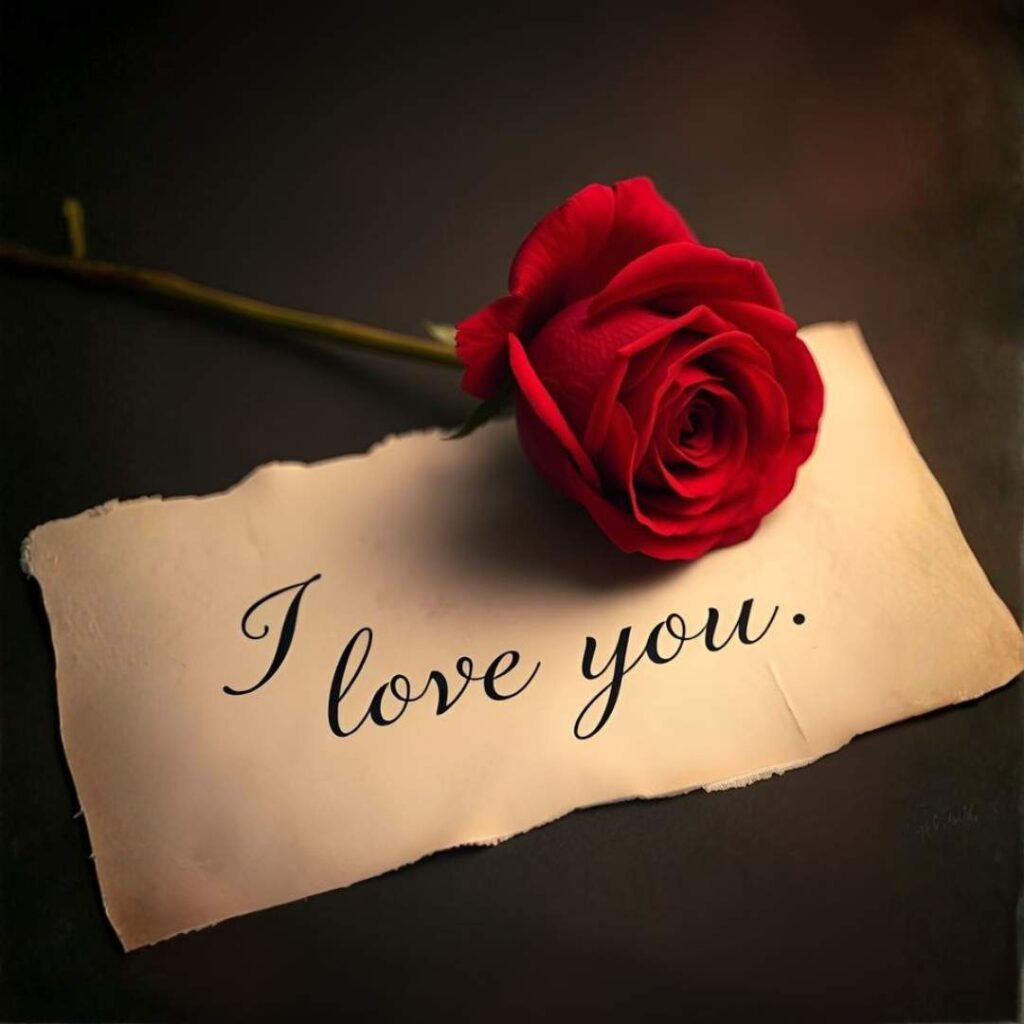 Cute Profile Love DP