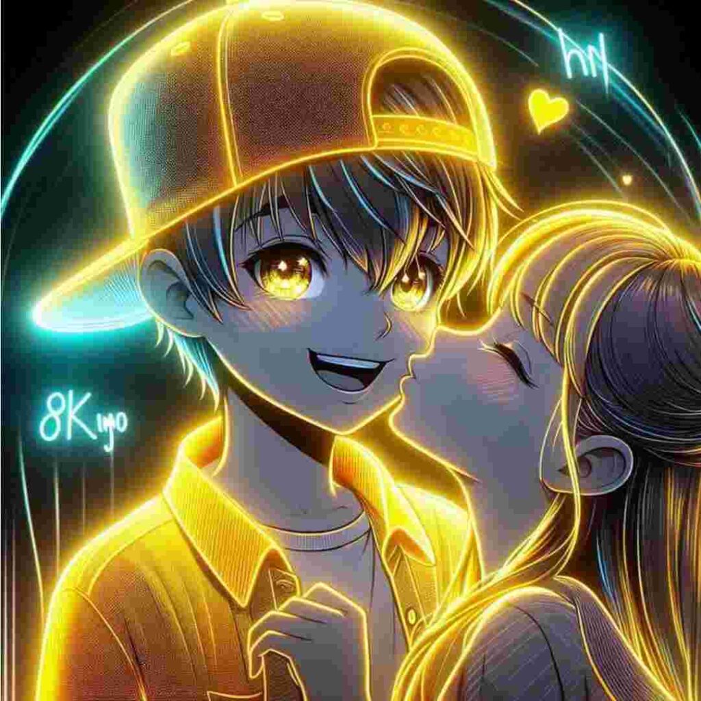 Cute Profile Love DP