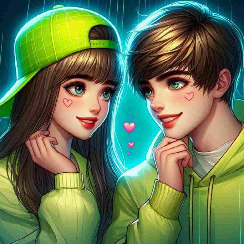 Cute Profile Love DP