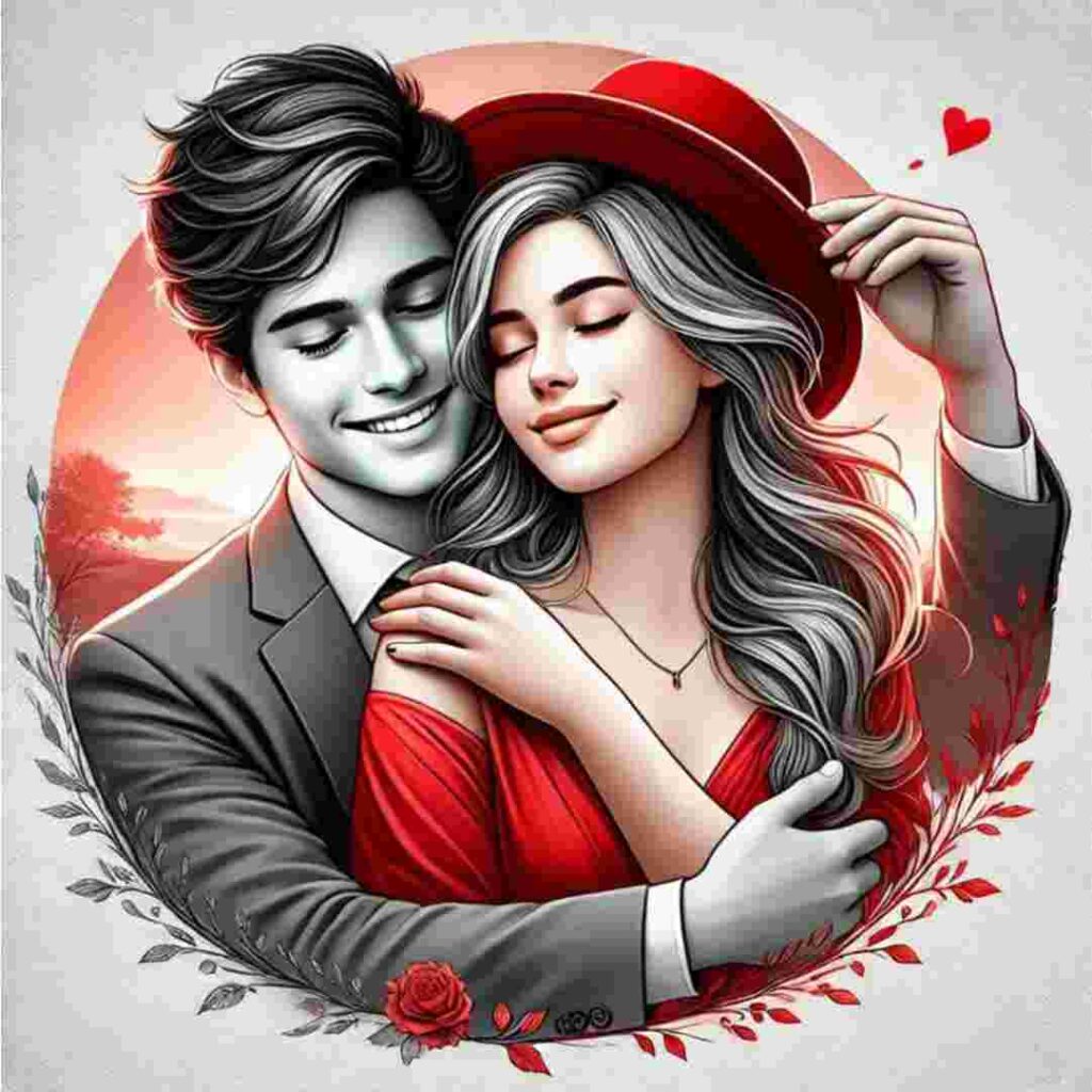 Cute Profile Love DP