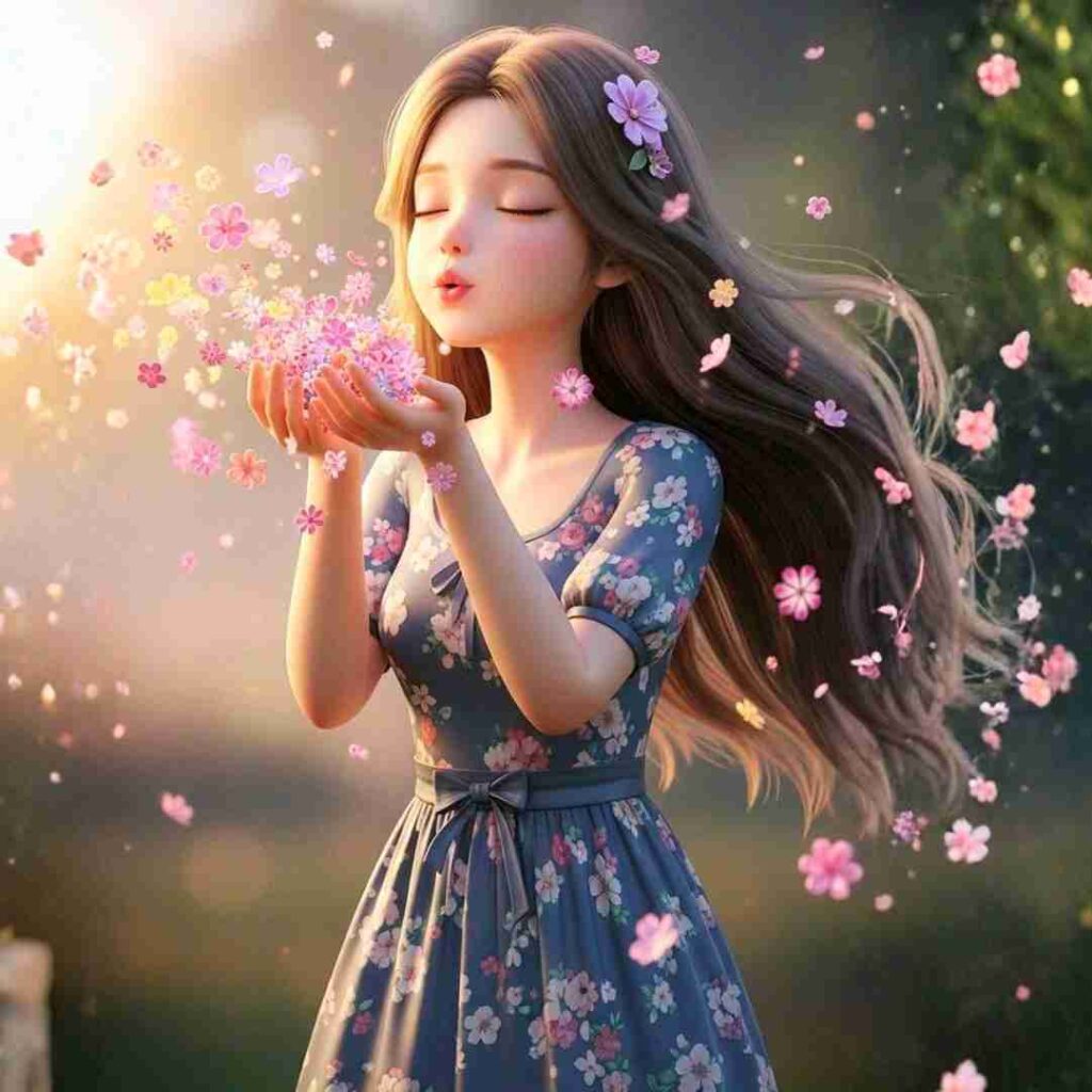 DP Images for Girls Cartoon