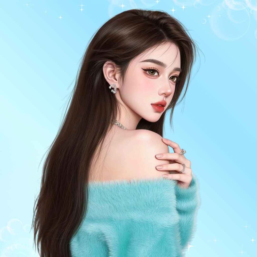 DP Images for Girls Cartoon