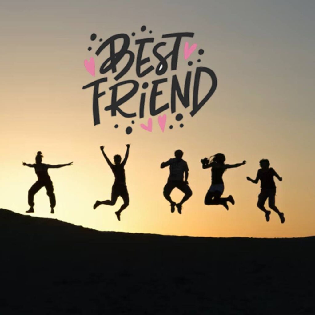 Best Friends DP