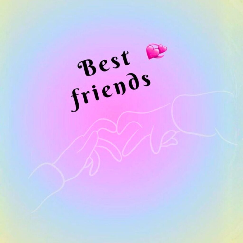 Friends DP