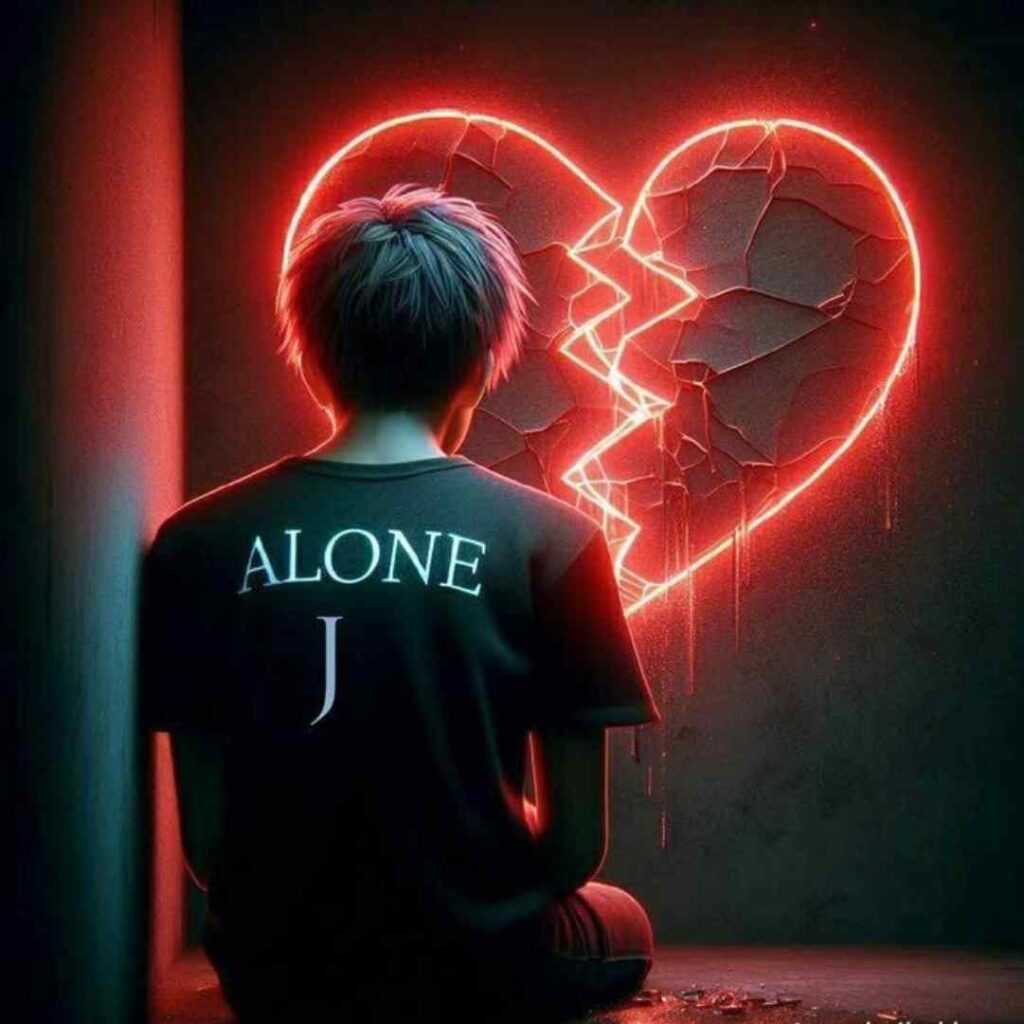 Icon Broken DP WhatsApp 