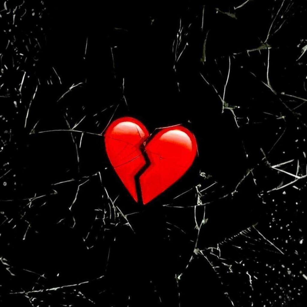 Icon Broken DP WhatsApp 