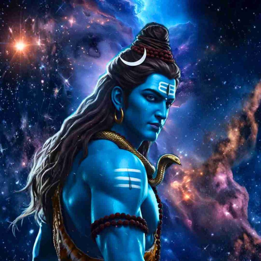I Love Mahadev DP