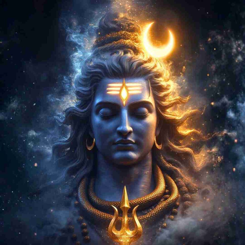 I Love Mahadev DP