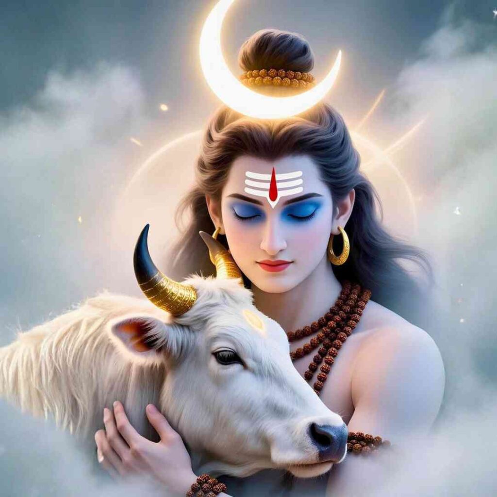 I Love Mahadev DP