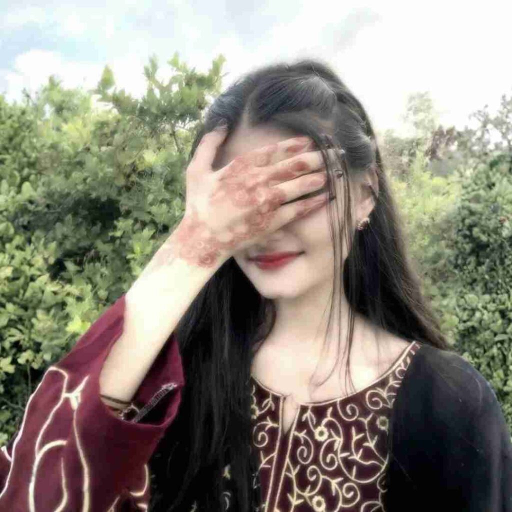 Simple Girl Pic Full