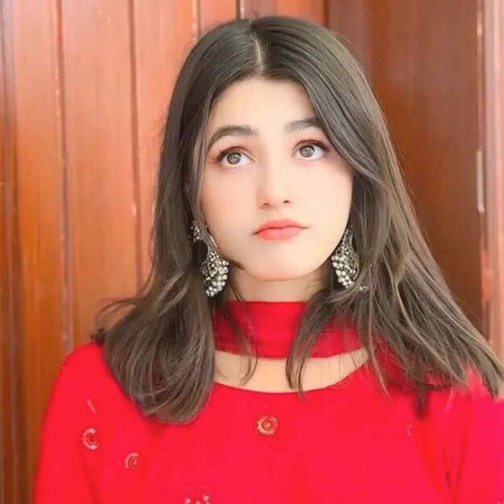 Simple Girl Pic Full