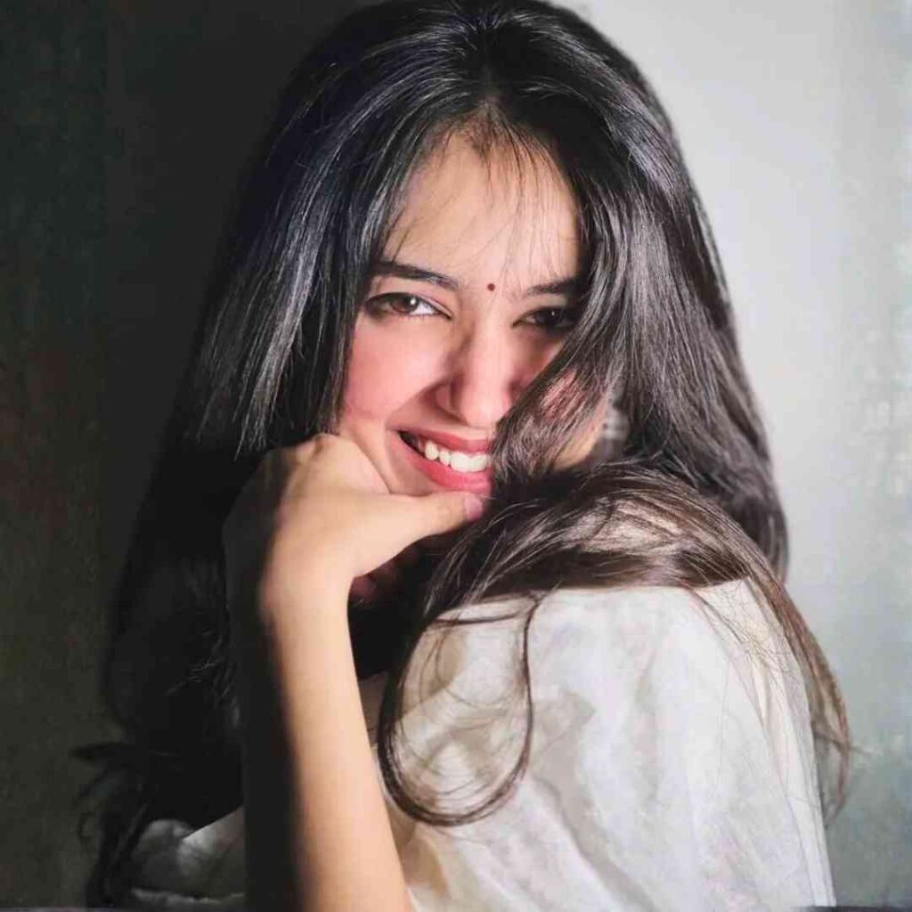 Simple Girl Pic Full